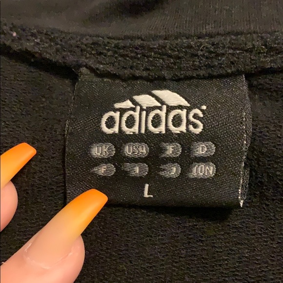 Adidas tracksuit jacket - Picture 6 of 7